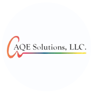 AQE Circle Logo
