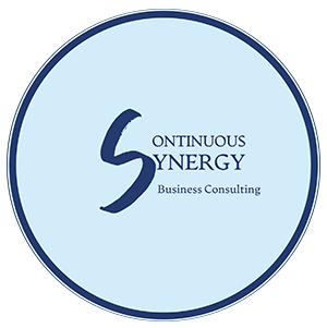 Continuous Synergy Circle Logo