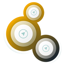 Federal Compass Circles Federal Compass Circles