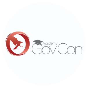 GovCon Academy Circle Logo