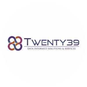Twenty39 Circular Logo
