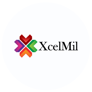 XcelMil LLC Circle