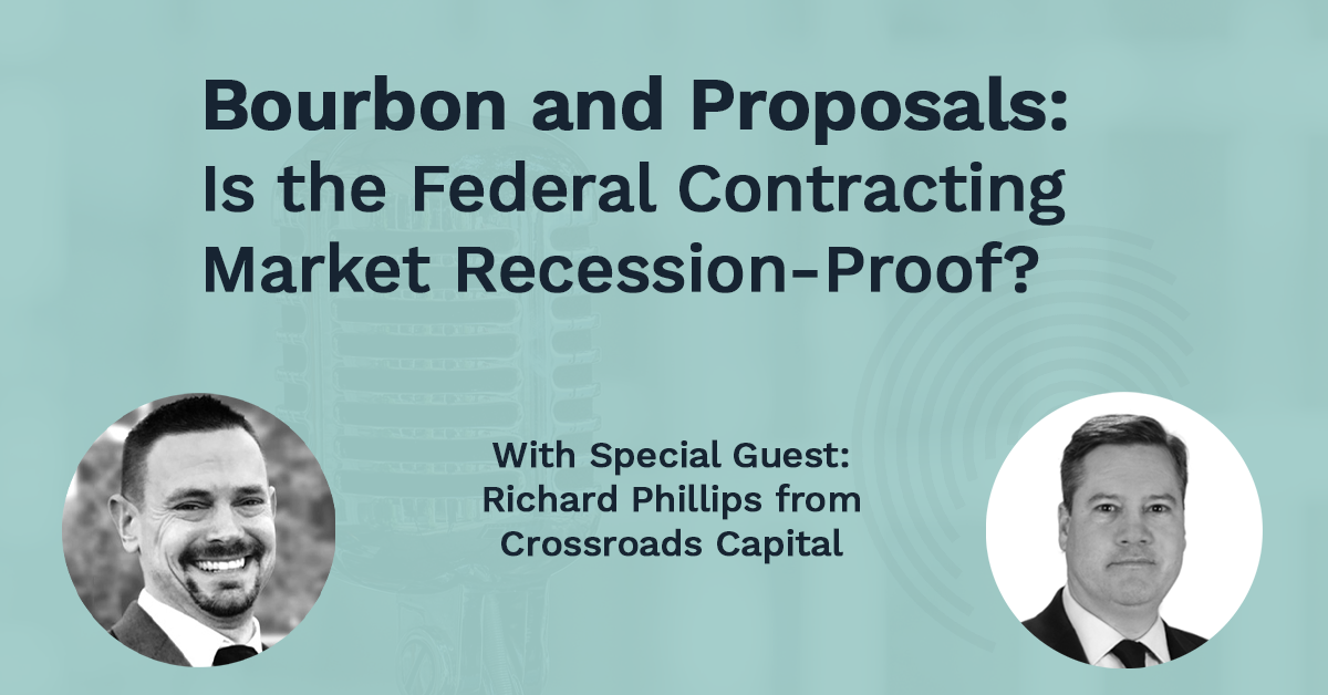 Is the Federal Contracting Market Recession-Proof?