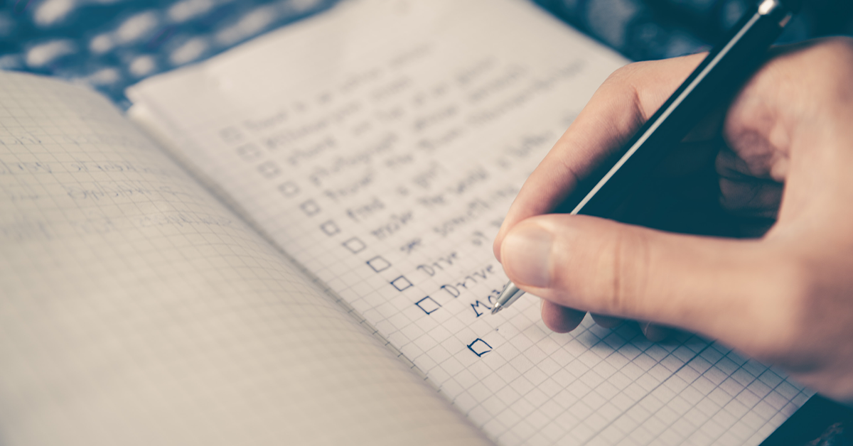 Federal Contractor Assessment Checklist